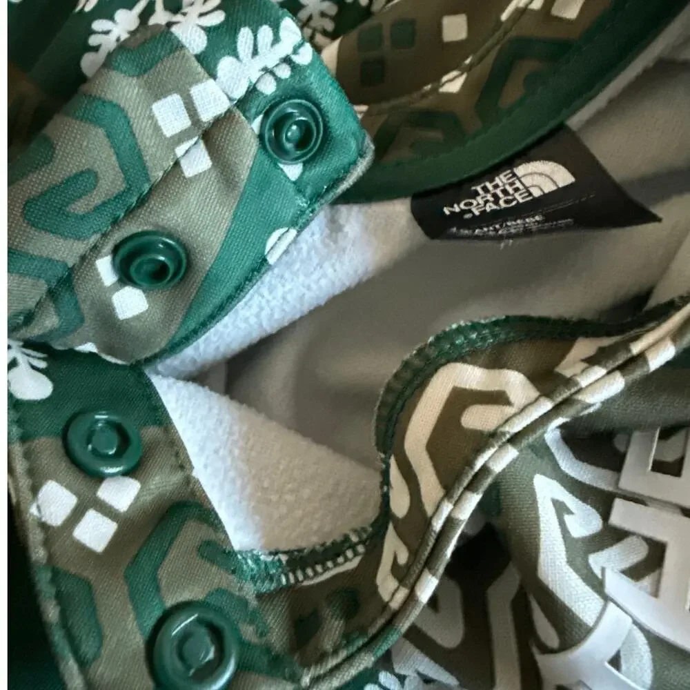 Infant FairIsle The North Face Surgent Crew Sweatshirt Set Size 6-12 months